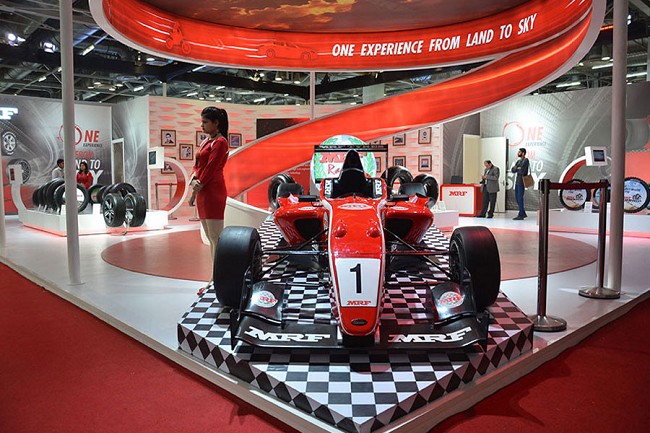 印度國際汽車摩托車及零配件展覽會AUTO EXPO(m.hnhuay.cn)