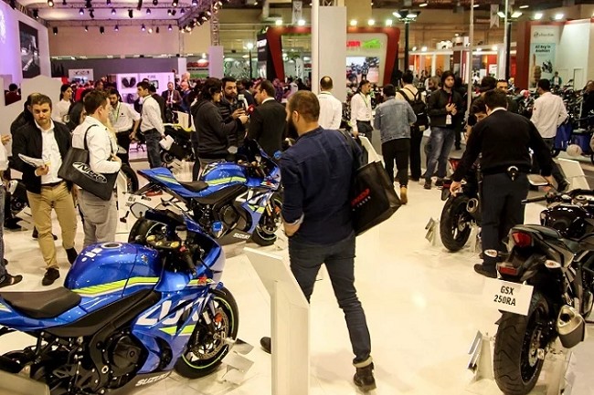 土耳其摩托車及自行車展覽會Motobike(m.hnhuay.cn)