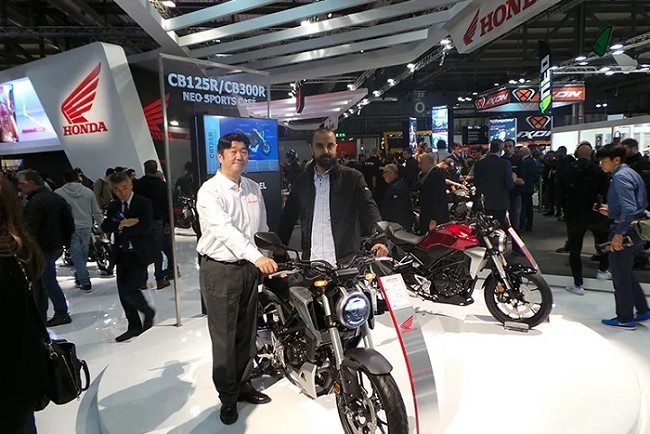 土耳其摩托車及自行車展覽會Motobike(m.hnhuay.cn)