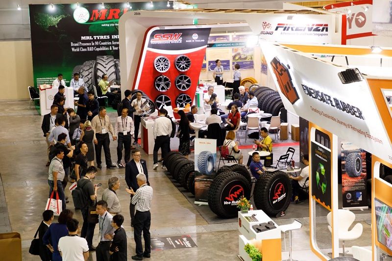 新加坡國際汽保及輪胎展覽會Tyrexpo Asia(m.hnhuay.cn)