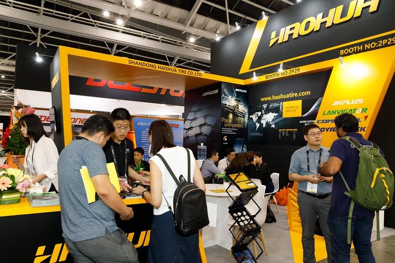 新加坡國際汽保及輪胎展覽會Tyrexpo Asia(m.hnhuay.cn)