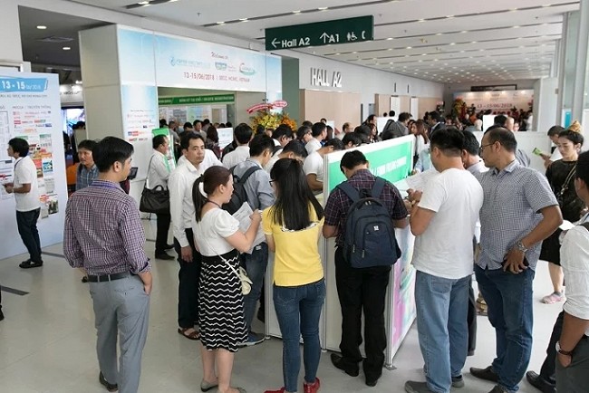 越南胡志明涂料展覽會Coatings Expo(m.hnhuay.cn)
