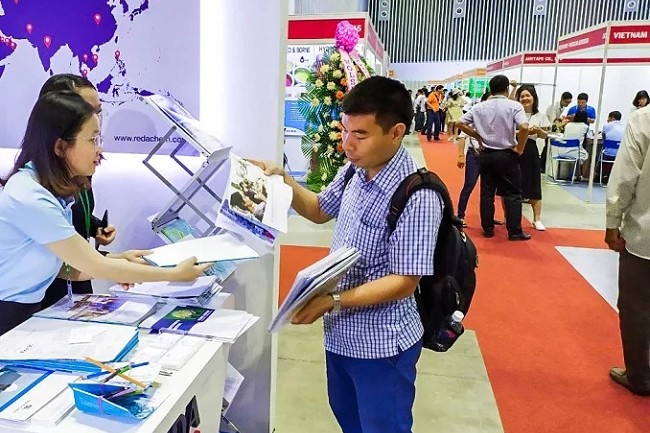 越南胡志明涂料展覽會Coatings Expo(m.hnhuay.cn)