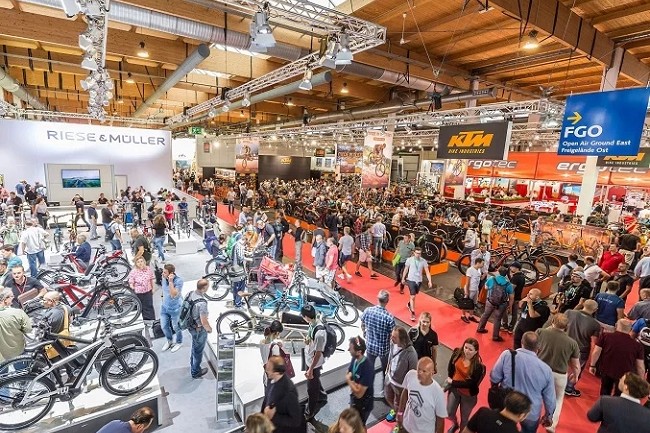 德國歐洲自行車展覽會EUROBIKE(m.hnhuay.cn)