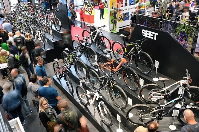 德國歐洲自行車展覽會EUROBIKE(m.hnhuay.cn)