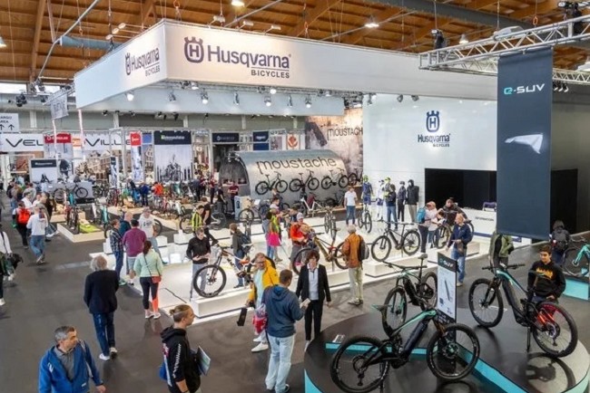 德國歐洲自行車展覽會EUROBIKE(m.hnhuay.cn)