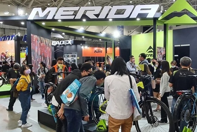 中國臺灣臺北自行車電動車展覽會Taipei Cycle(m.hnhuay.cn)