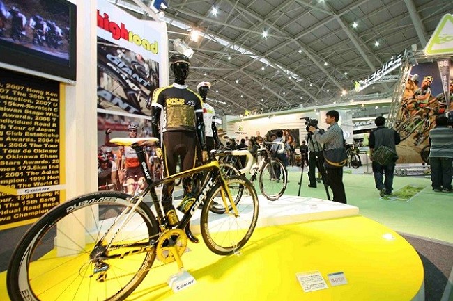 中國臺灣臺北自行車電動車展覽會Taipei Cycle(m.hnhuay.cn)