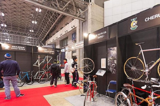 日本東京自行車展覽會CYCLE MODE(m.hnhuay.cn)