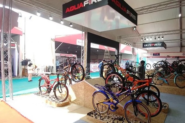 印度國際自行車展覽會(huì)Cfose India(m.hnhuay.cn)