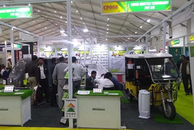 印度國際自行車展覽會(huì)Cfose India(m.hnhuay.cn)