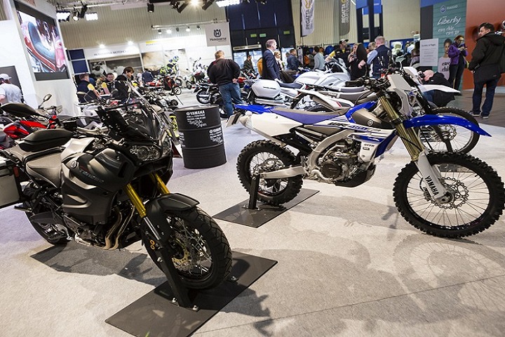 波蘭華沙摩托車及自行車展覽會Warsaw Motorcycle Show(m.hnhuay.cn)