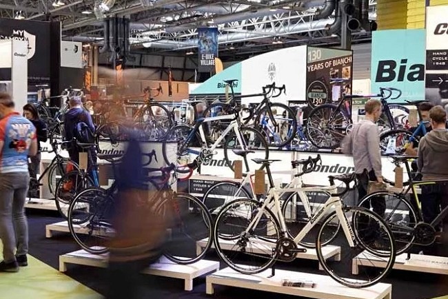 英國國際自行車展覽會Cycle Show(m.hnhuay.cn)