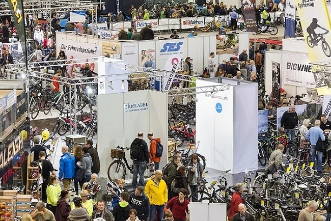 德國埃森自行車展覽會Fahrrad Essen(m.hnhuay.cn)