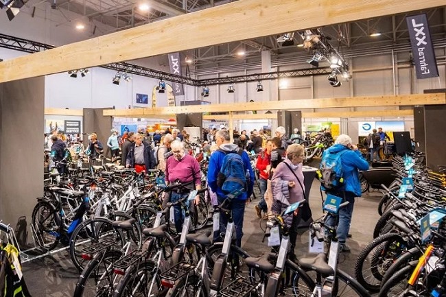 德國埃森自行車展覽會Fahrrad Essen(m.hnhuay.cn)