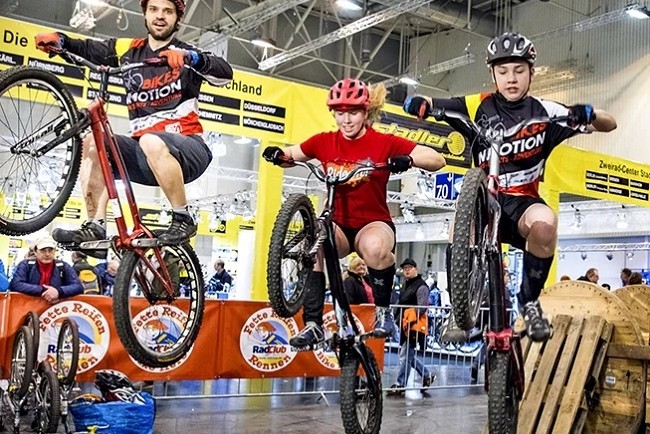 德國埃森自行車展覽會Fahrrad Essen(m.hnhuay.cn)