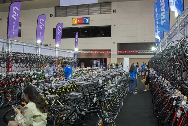 越南新能源電動兩輪車展覽會VIETNAM CYCLE(m.hnhuay.cn)