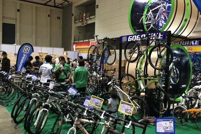 越南新能源電動兩輪車展覽會VIETNAM CYCLE(m.hnhuay.cn)