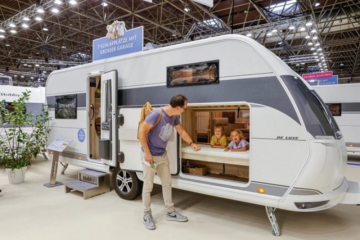 德國杜塞爾多夫房車露營展覽會CARAVAN SALON(m.hnhuay.cn)