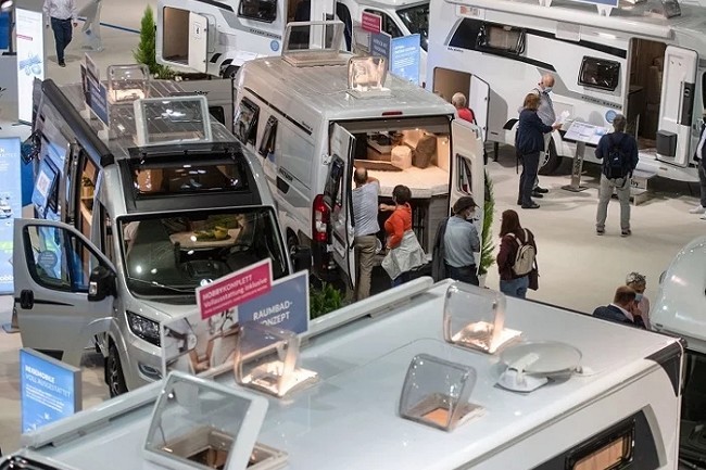 世界最大的房車展及露營展是哪個(m.hnhuay.cn)