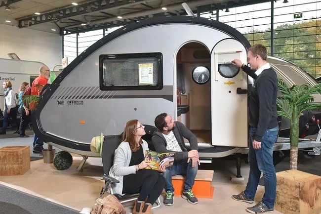 德國國際房車展覽會Caravan Bremen(m.hnhuay.cn)
