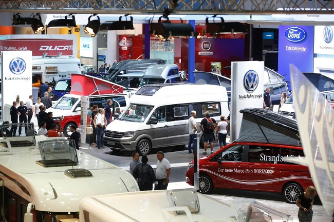 波蘭華沙房車露營展覽會Camper Caravan Show(m.hnhuay.cn)