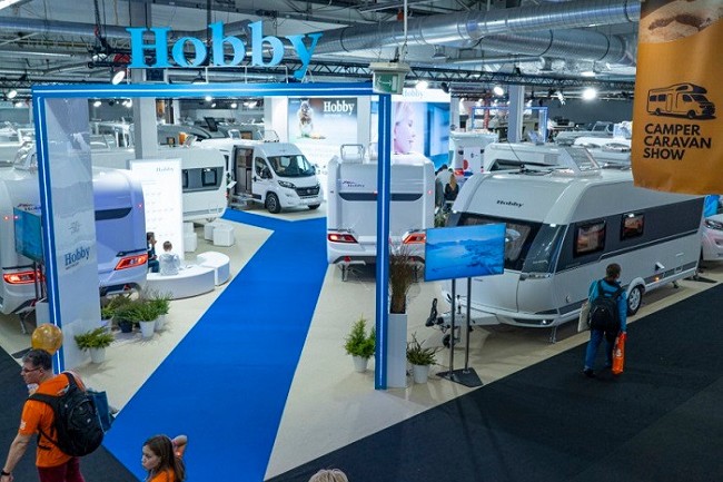 波蘭華沙房車露營展覽會Camper Caravan Show(m.hnhuay.cn)