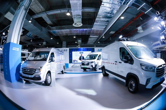 2022上海快遞物流展之新能源物流車與綠色城配展行業盛會(m.hnhuay.cn)