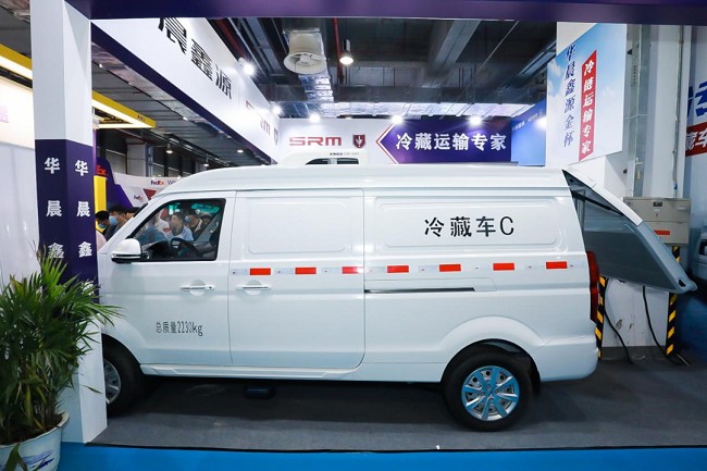 2022上海快遞物流展之新能源物流車與綠色城配展行業盛會(m.hnhuay.cn)