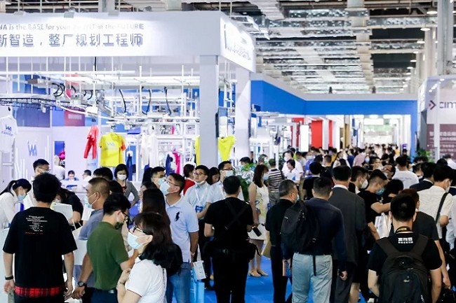 上海國際服飾供應鏈展覽會EFB(m.hnhuay.cn)