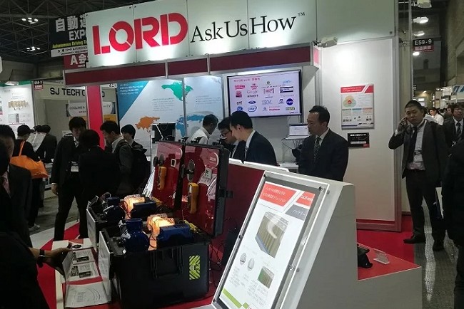 日本東京無人駕駛展覽會Autonomous driving(m.hnhuay.cn)