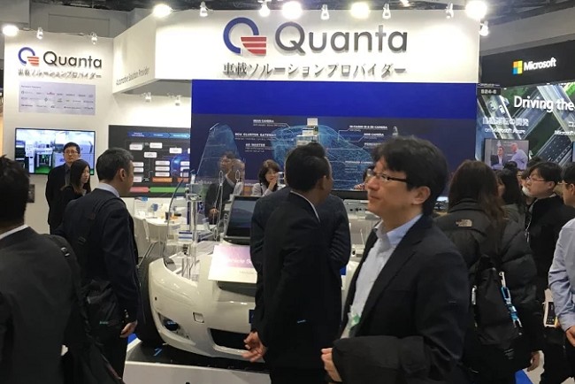 日本東京無人駕駛展覽會Autonomous driving(m.hnhuay.cn)
