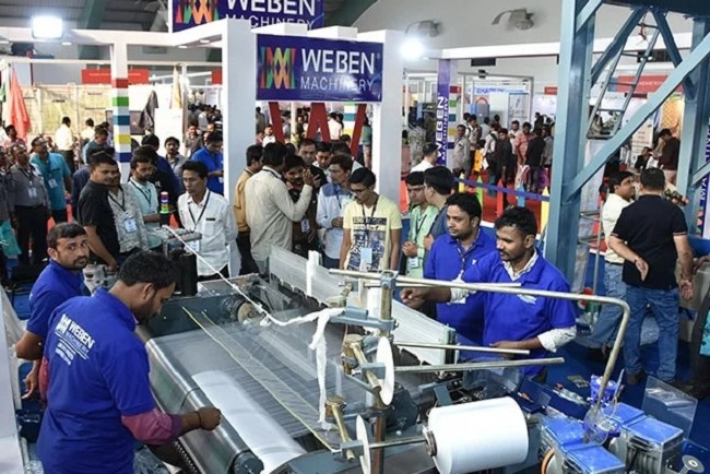 巴基斯坦國際服裝紡織工業展覽會IGATEX PAKISTAN(m.hnhuay.cn)