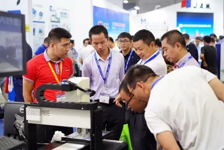 華南先進電子及激光展覽會LEAP(m.hnhuay.cn)
