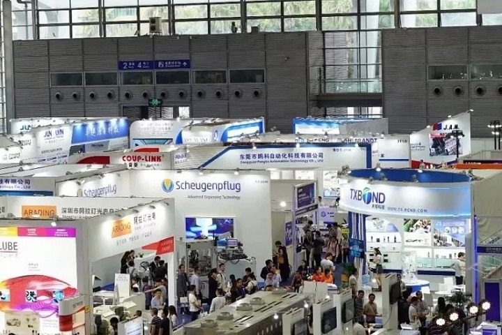 華南先進電子及激光展覽會LEAP(m.hnhuay.cn)