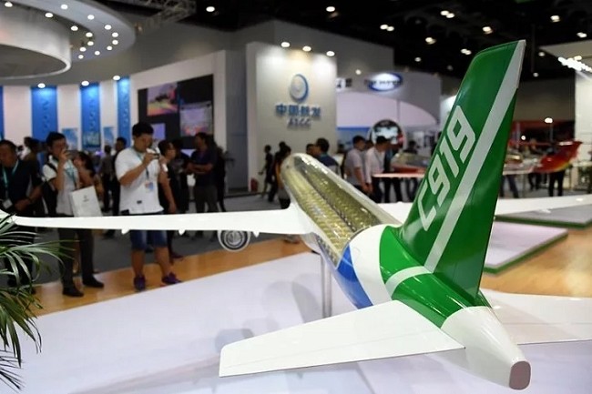 2022第八屆上海航空航天技術與設備展將于5月舉行(m.hnhuay.cn)
