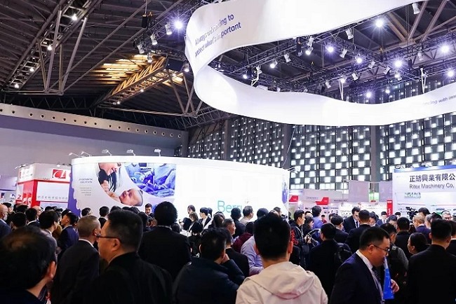 上海國(guó)際非織造材料展覽會(huì)ANEX(m.hnhuay.cn)