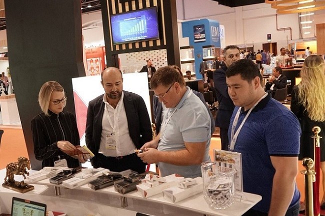 中東迪拜國際電子煙展覽會World Vape Show(m.hnhuay.cn)