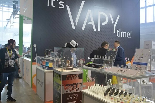 西班牙電子煙展覽會VAPEXPO(m.hnhuay.cn)