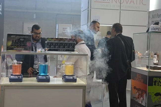 西班牙電子煙展覽會VAPEXPO(m.hnhuay.cn)