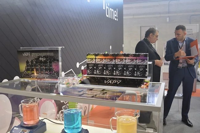 西班牙電子煙展覽會VAPEXPO(m.hnhuay.cn)