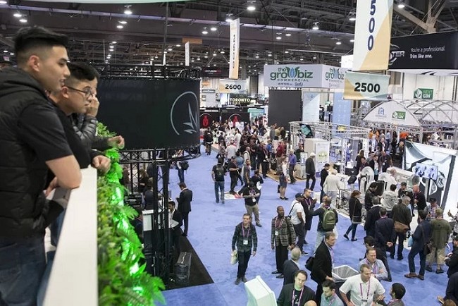 美國(guó)拉斯維加斯大麻展覽會(huì)MJBizCon(m.hnhuay.cn)
