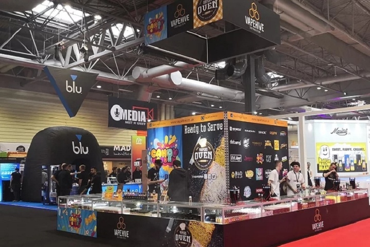 哥倫比亞電子煙展及CBD覽會(huì)Vape South America(m.hnhuay.cn)