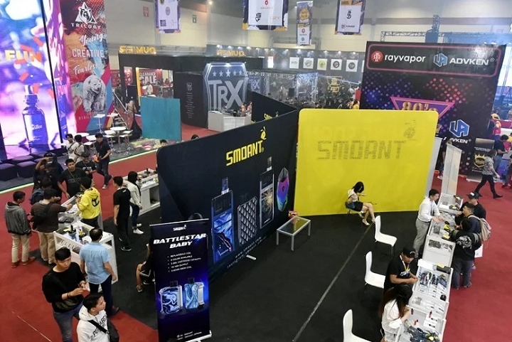 馬來西亞亞洲國(guó)際新型煙草展覽會(huì)ANTY EXPO(m.hnhuay.cn)