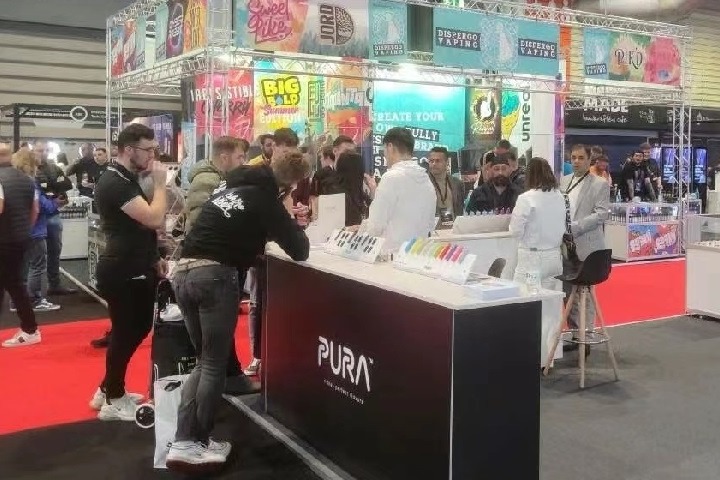 英國伯明翰電子煙展覽會Vaper Expo(m.hnhuay.cn)