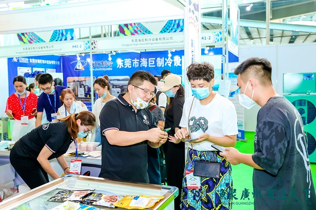 2022第八屆廣州冷鏈設(shè)備展|生鮮配送展將于9月15日舉行(m.hnhuay.cn)