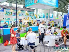 廣州國際冷鏈展什么時候舉辦，展會規模怎么樣