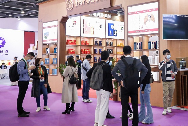 中國高端酒展覽會（中酒展）規模怎么樣(m.hnhuay.cn)