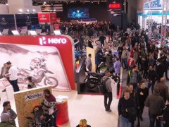 2022土耳其摩托車展已于24日在伊斯坦布爾博覽中心圓滿閉幕