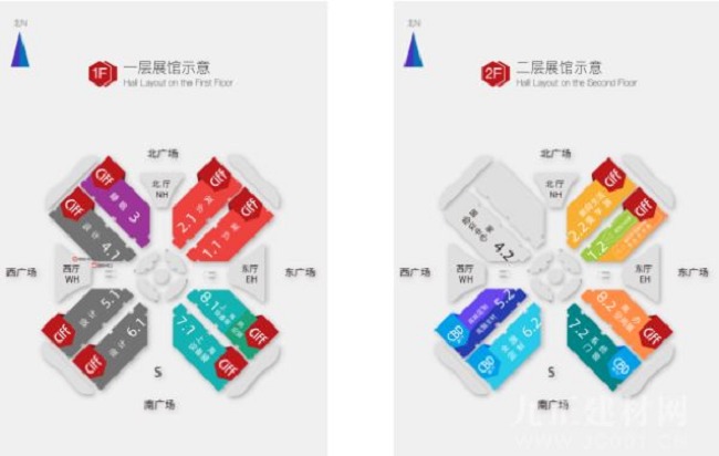 2022上海建博會將將于9月首次與上海家博會同期舉辦(m.hnhuay.cn)